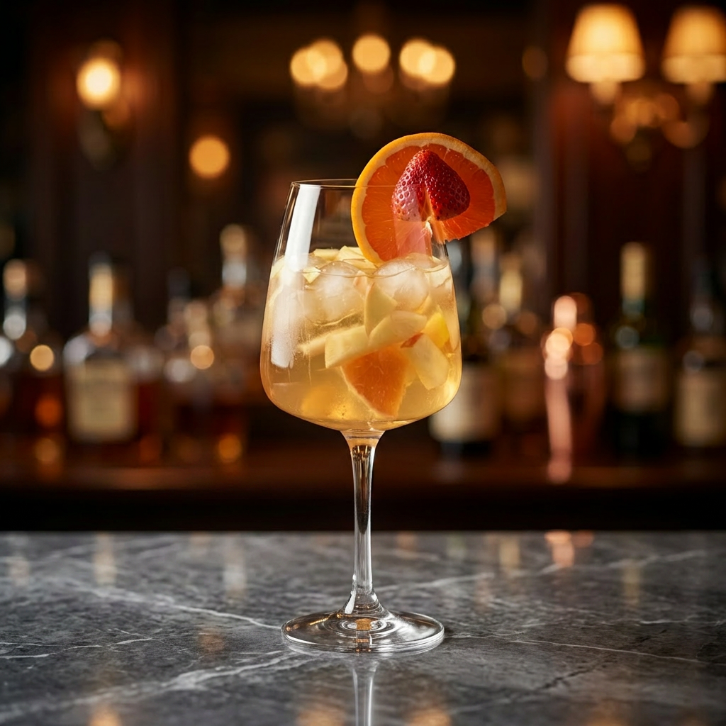 Bar Cruiser Signature Sangria
