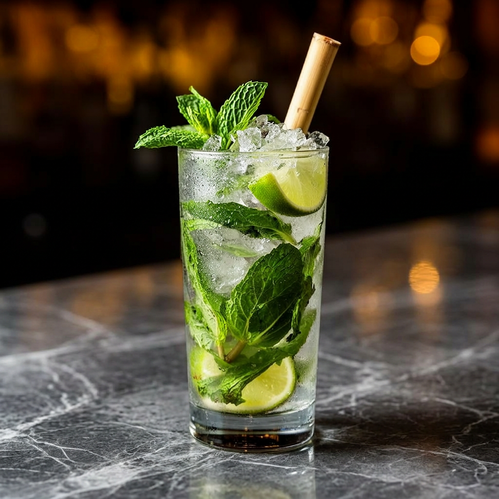 Classic Mojito