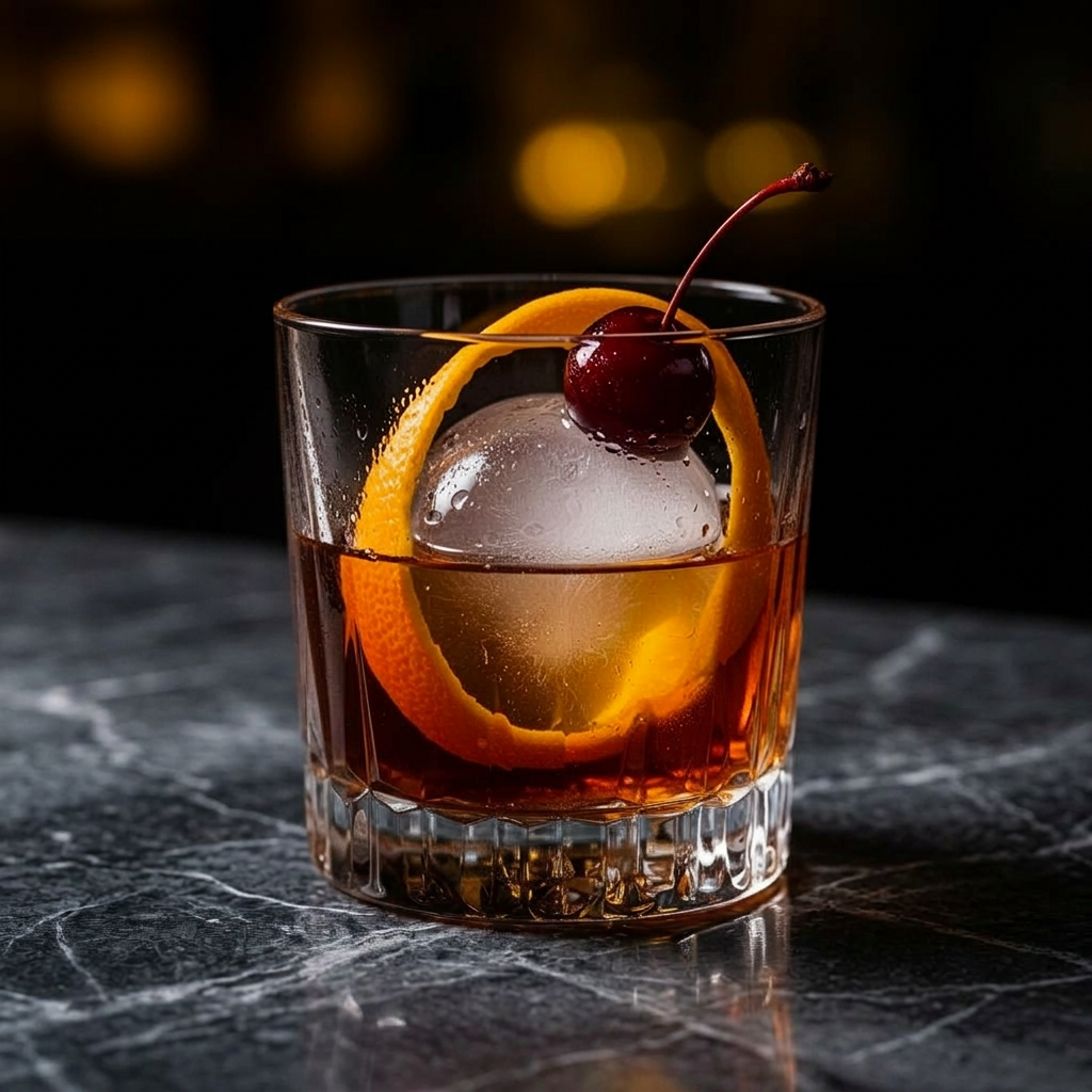 Old Fashioned