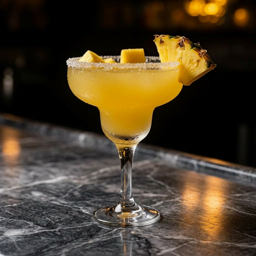 Pineapple Margarita